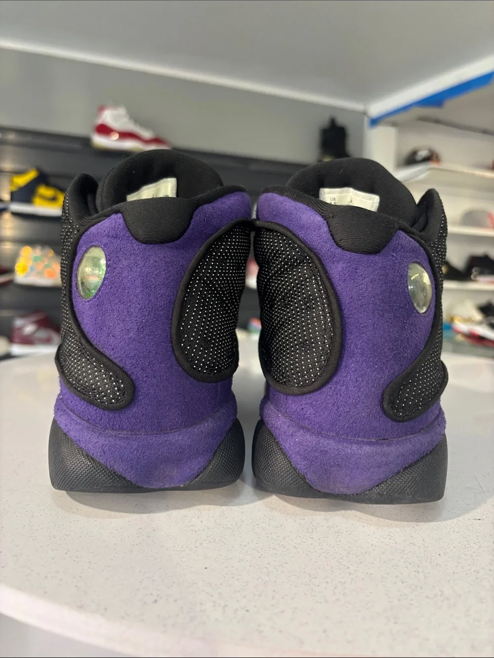 Nike Air Jordan 13 Retro “Court purple” Men’s size 8.5